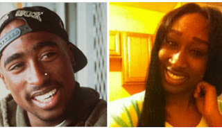 Rumours of 2pac Amaru Shakur having a daughter