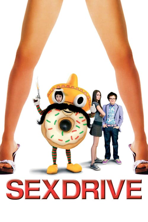 [HD] Sex Drive 2008 Descargar Gratis Pelicula