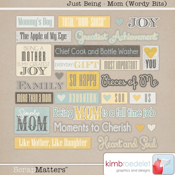 kb-JustBeingMom-words