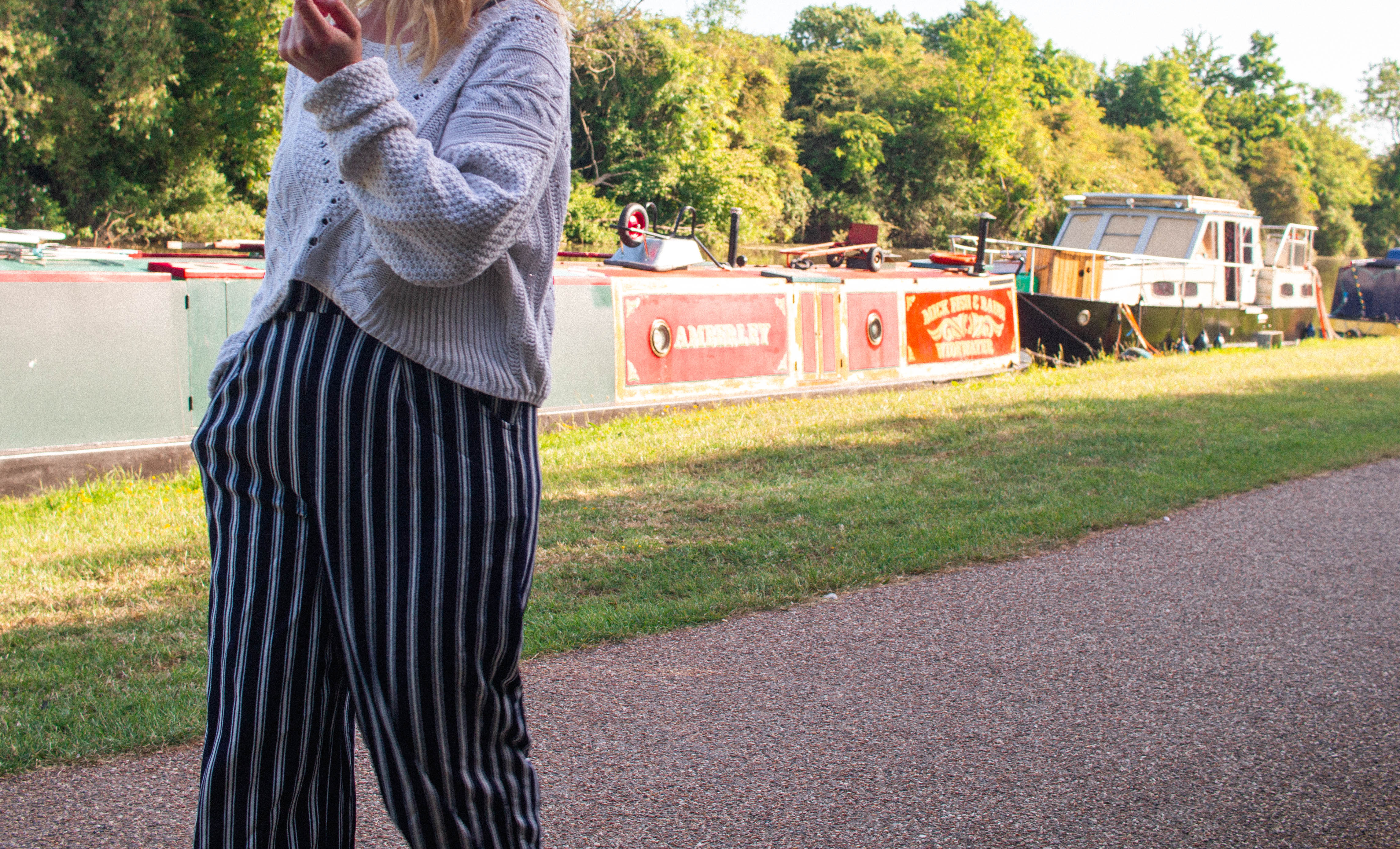 Fashion blogger chloeharriets - outfit details - positive habits for happiness