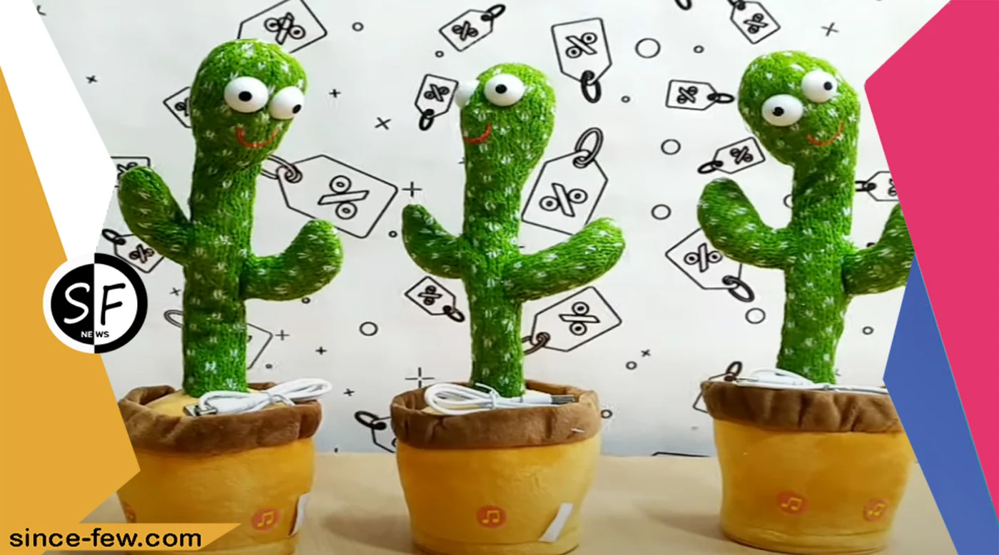 Suitable For These Ages Only.. A Psychological Expert Warns of The dangers of The "Dancing Cactus" To Children