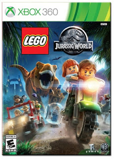 Download LEGO Jurassic World PT-BR (Xbox360) Download Torrent