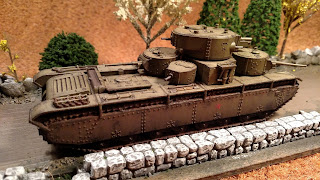 Trenchworx Soviet Armor - T-35