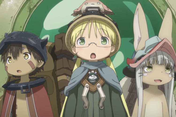 Made in Abyss: Retsujitsu no Ougonkyou