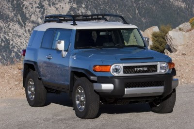 toyota fj