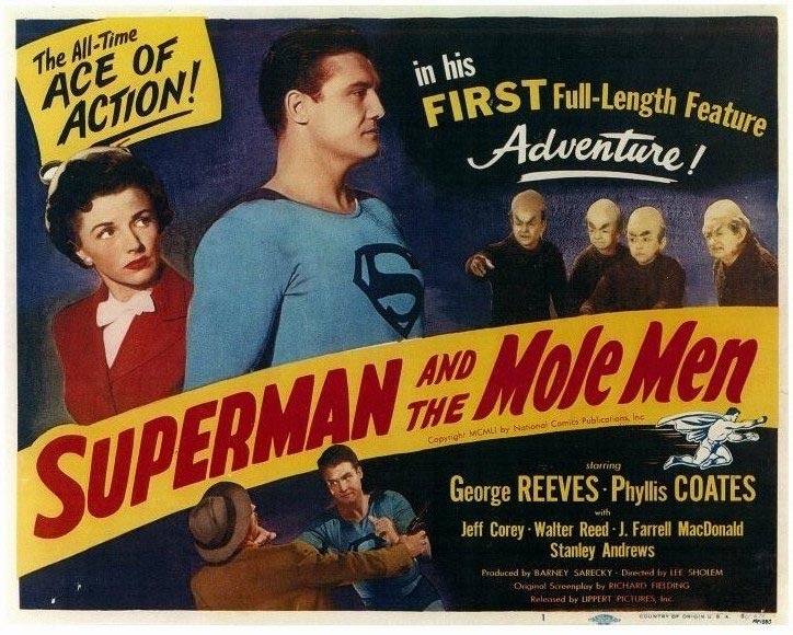 Superman and the Mole Men (1951 Film)