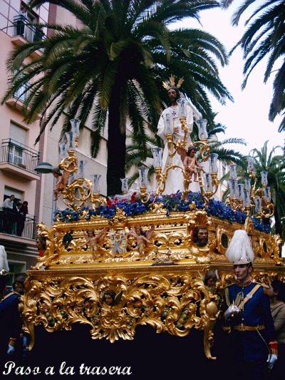 semana santa sevilla 2004-triana en campana. En Sevilla el Consejo de