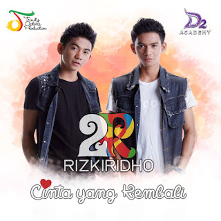 MP3 download RizkiRidho - Cinta Yang Kembali - Single iTunes plus aac m4a mp3