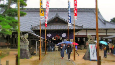 人文研究見聞録：大願寺（宮島） ［広島県］