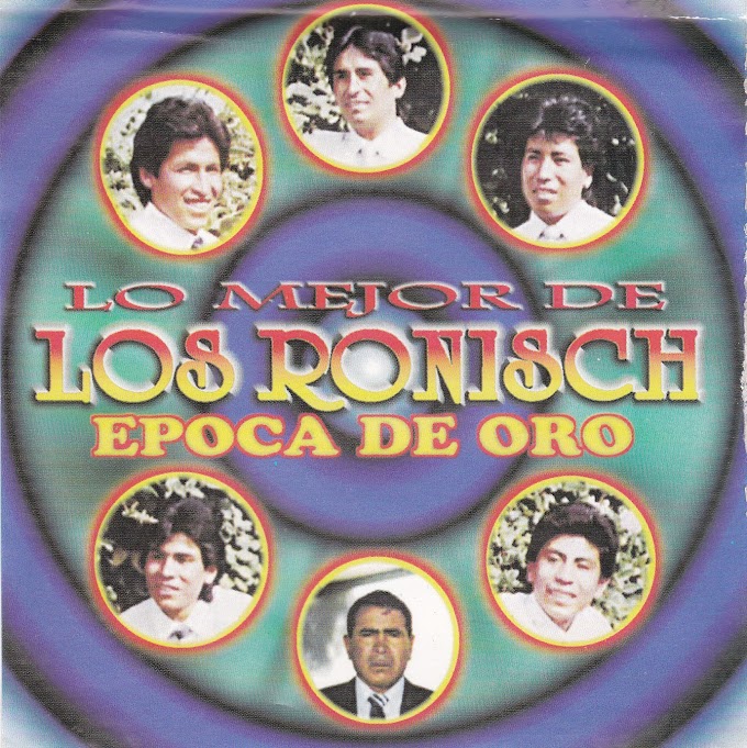 Los Ronisch - Lo Mejor de Condor (1999)