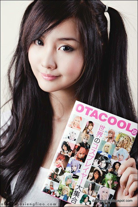 Alodia Gosengfiao