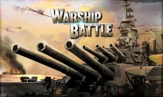 Screenshots of the Warship battle for Android tablet, phone.