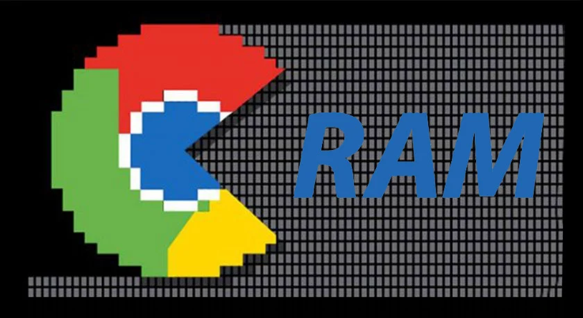 Microsoft Edge ضد Google Chrome Ram