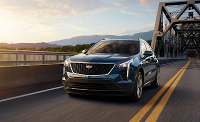2020 Cadillac XT4 Review, Specs, Price