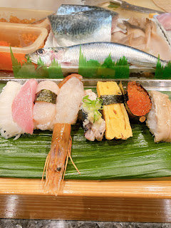 寿司ランチ