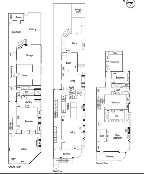 Apartment Over The Garage Plans