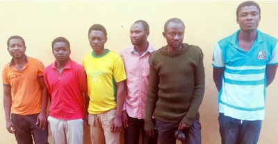 I used money from robbery to pay my children’s school fees – Police Sergeant