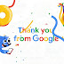 Google 20th Birthday - Celebration 