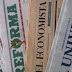 Titulares prensa nacional del 14 de agosto del 2012