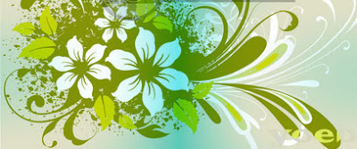 Flower art Desktop