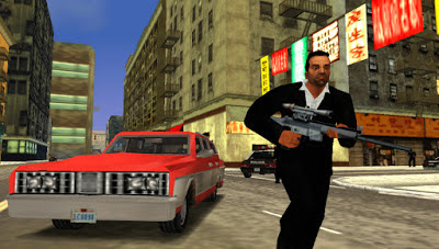 GTA - Liberty City Stories (USA) for ISO PSP Updated games Android Terbaru