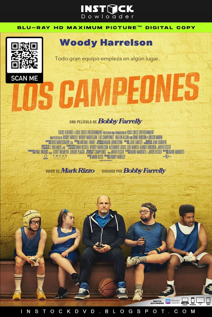 Los Campeones (2023) 1080p HD Latino