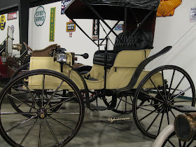 1908 Columbus Firestone - Tupelo Automobile Museum - Photo by Cynthia Sylvestermouse