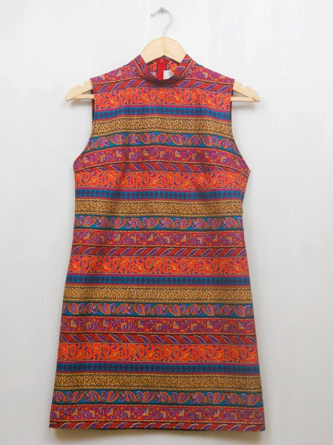 http://www.lilyandthelamplight.co.uk/product/vintage-tile-print-high-neck-shift