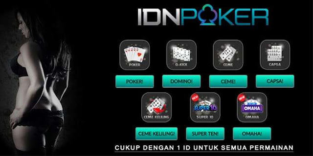 DAFTAR PERMAINAN JUDI POKER ONLINE TERPOPULER DI INDONESIA 2023