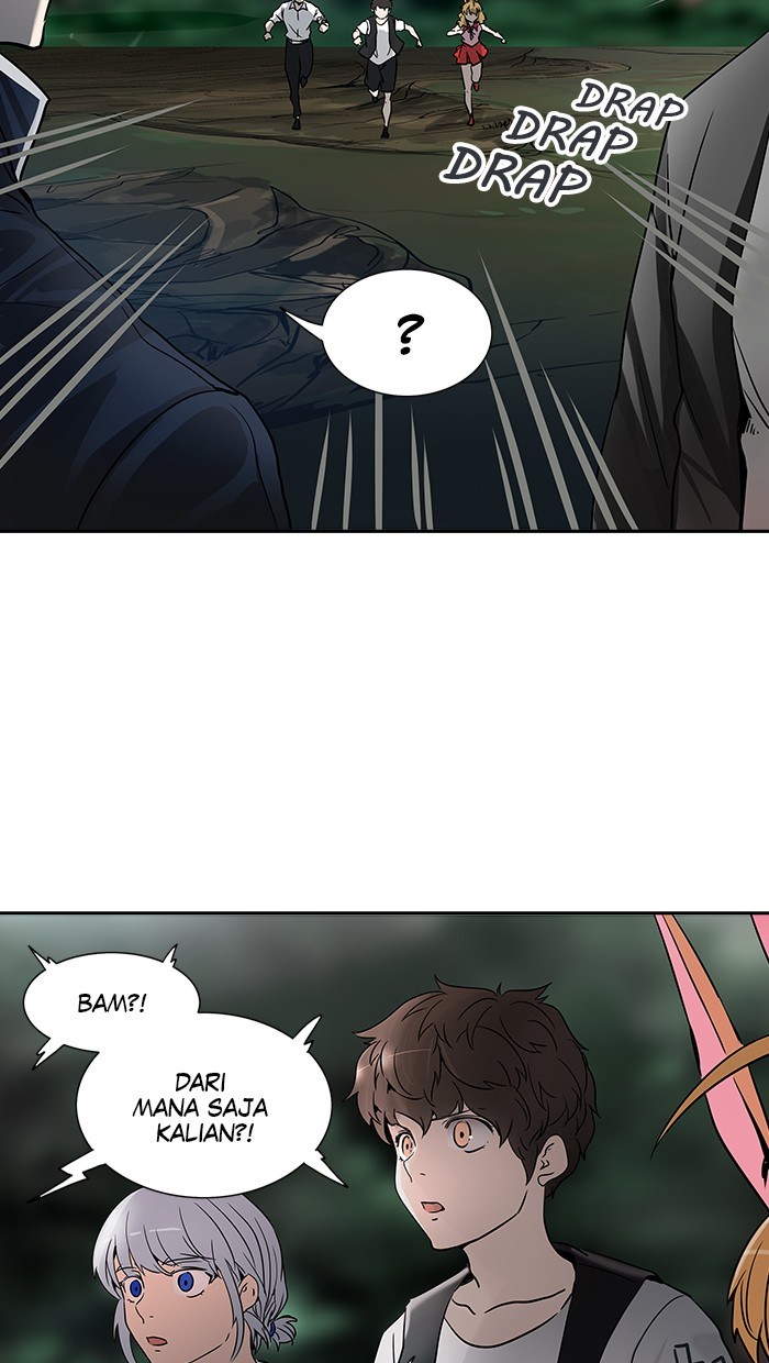 Webtoon Tower Of God Bahasa Indonesia Chapter 287