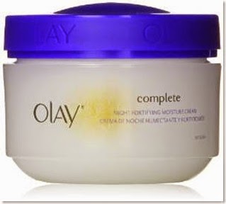 Olay Complete Night Fortifying Moisture Cream