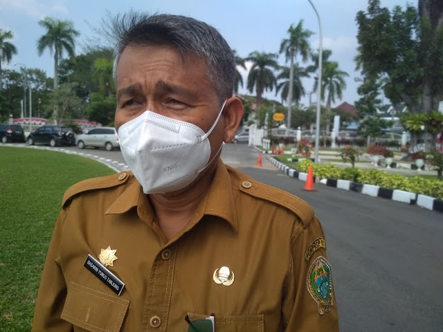  Gubernur Kurang Fit, Wakil Wali Kota Binjai Batal Dilantik