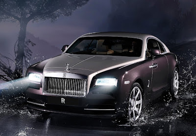 Car Wallpaper Rolls Royce Wraith 2014