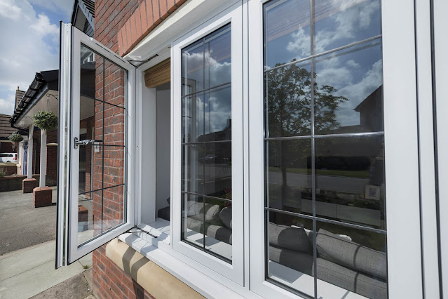 Double Glazed Sliding Windows