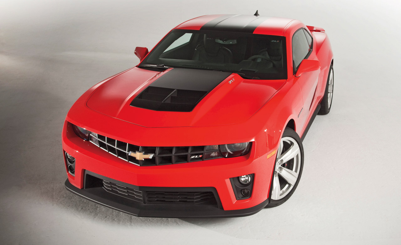 Pontiac - Camaro Trans 2010 ~ Wallpapers Carros