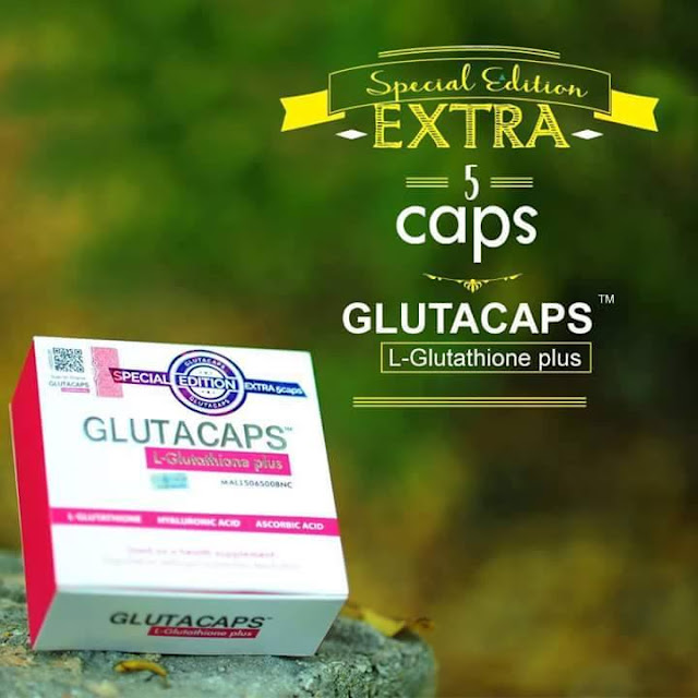 Glutacaps Murah