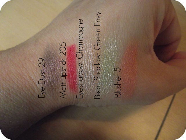 Colour Swatches