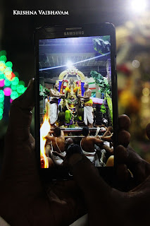 Garuda vahanam,Gopura Dharisanam,Yesal,Day 03,Brahmotsavam, Thiruvallikeni, Sri PArthasarathy Perumal, Temple, 2017, Video, Divya Prabhandam,Utsavam,