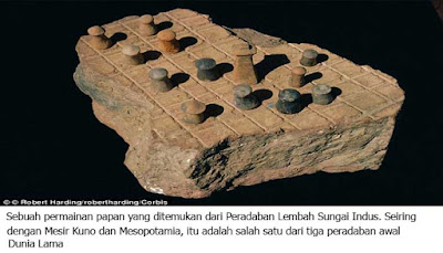 Papan permainan Lembah Indus