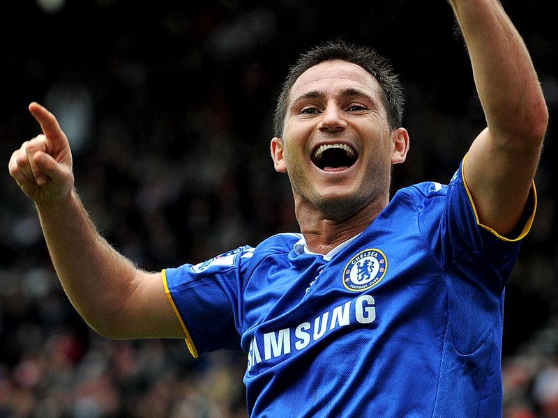 Frank Lampard Chelsea