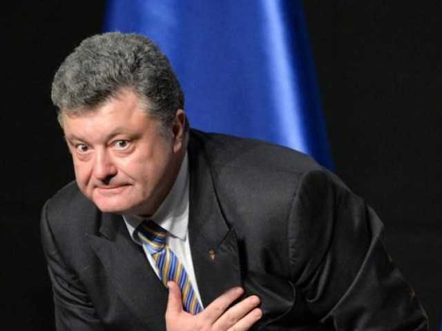 Путин помог Порошенко стать президентом