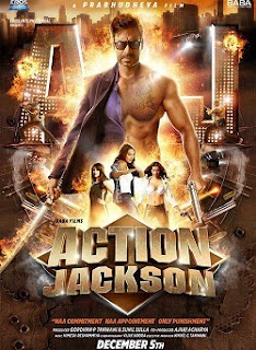Action Jackson 2014 Bollywood HD Movie For Mobile