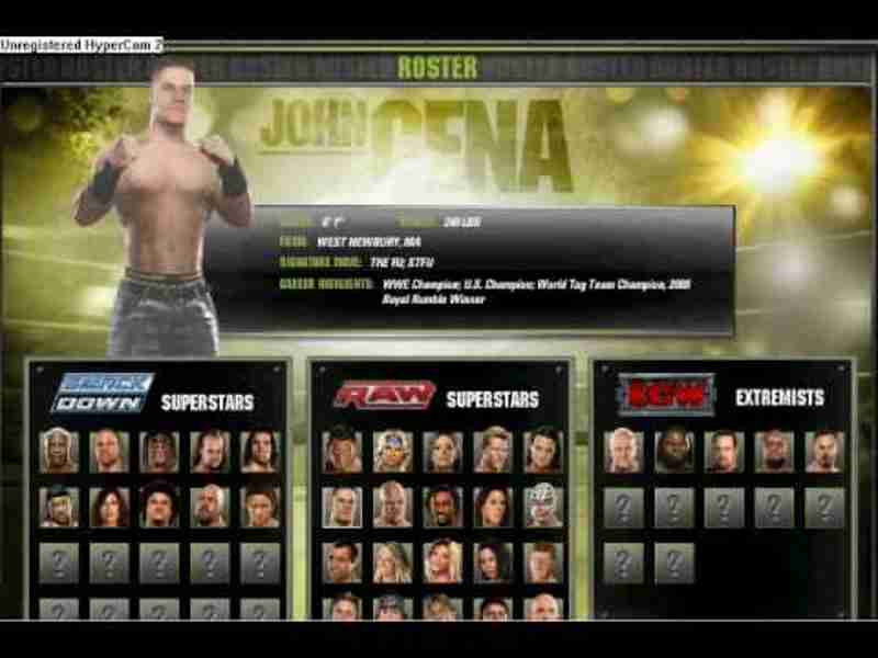 Wwe Smackdown Vs Raw 08 Game Download Free For Pc Full Version Downloadpcgames Com