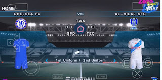 Download eFootball PES Camera PS5 2024 PPSSPP New Full Transfer Best Graphics HD English Version No Savedata And Textures