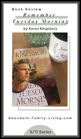 Book Review - Remember Tuesday Morning by Karen Kingsbury