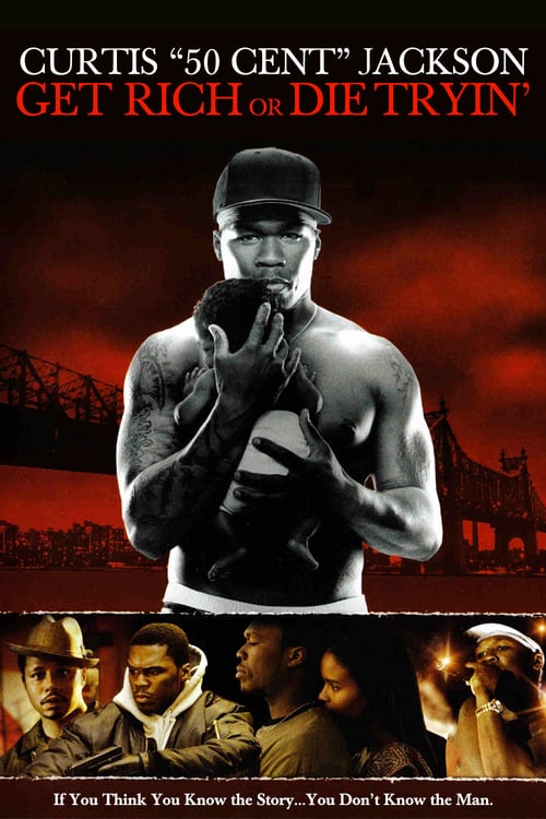 Get Rich or Die Tryin' 2005 Film Completo In Inglese