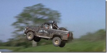 Ford Bronco XLT A la poursuite du diamant vert