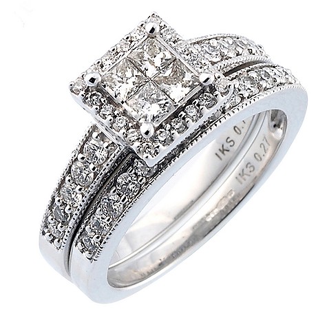 Diomond Bridal Ring