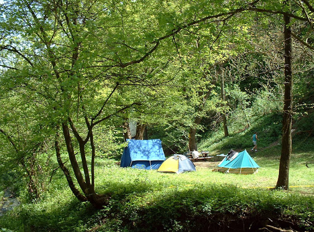 Eko kamp "Fruška gora"