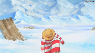 ワンピースアニメ パンクハザード編 596話 ルフィ Monkey D. Luffy | ONE PIECE Episode 596